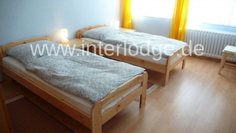 INTERLODGE Gut möblierte Wohnung 2 Schlafzimmer in Essen-Rüttenscheid.