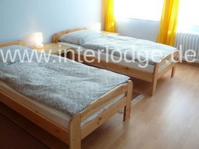 INTERLODGE Gut möblierte Wohnung 2 Schlafzimmer in Essen-Rüttenscheid.