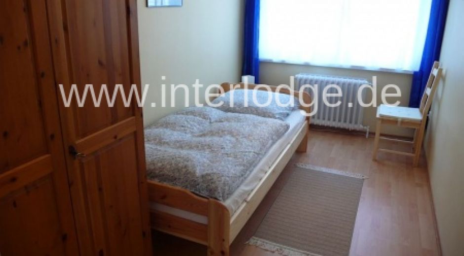 INTERLODGE Gut möblierte Wohnung 2 Schlafzimmer in Essen-Rüttenscheid.