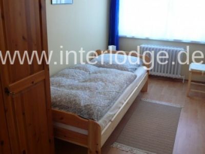 INTERLODGE Gut möblierte Wohnung 2 Schlafzimmer in Essen-Rüttenscheid.