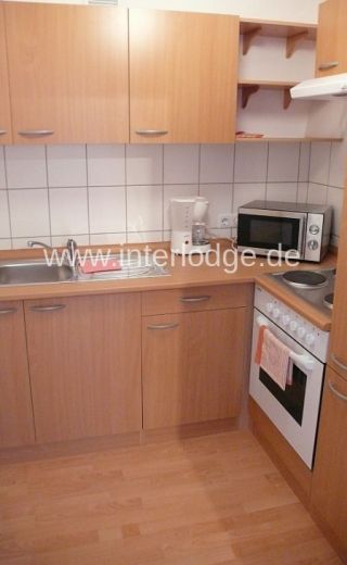 INTERLODGE Gut möblierte Wohnung 2 Schlafzimmer in Essen-Rüttenscheid.