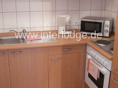 INTERLODGE Gut möblierte Wohnung 2 Schlafzimmer in Essen-Rüttenscheid.
