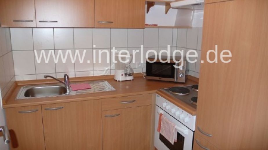 INTERLODGE Gut möblierte Wohnung 2 Schlafzimmer in Essen-Rüttenscheid.