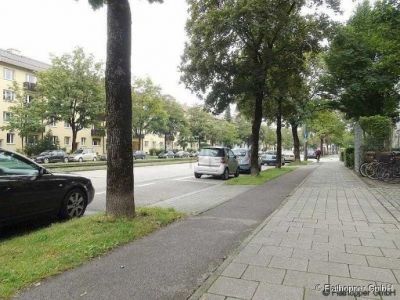 Künstlerisches Apartment mit Balkon in München - Obergiesing - Zwischenmiete