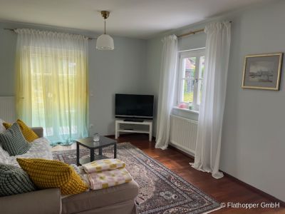 2,5-Zimmer-Wohnung mit Terrasse in Amerang