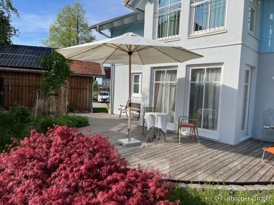 2,5-Zimmer-Wohnung mit Terrasse in Amerang