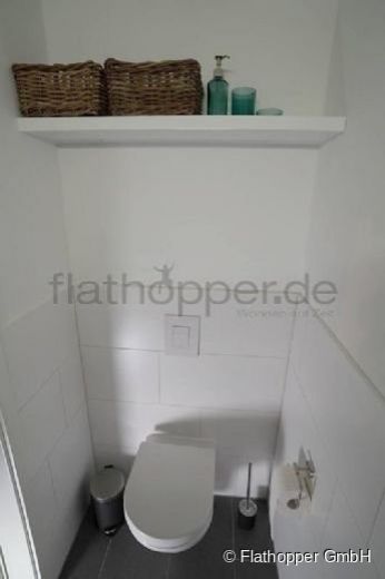 Stilvoll möblierte 3-Zimmer-Wohnung mit Loggia - Gronsdorf / Haar - S-Bahn Nähe