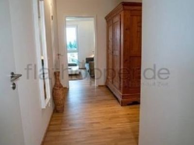 Stilvoll möblierte 3-Zimmer-Wohnung mit Loggia - Gronsdorf / Haar - S-Bahn Nähe