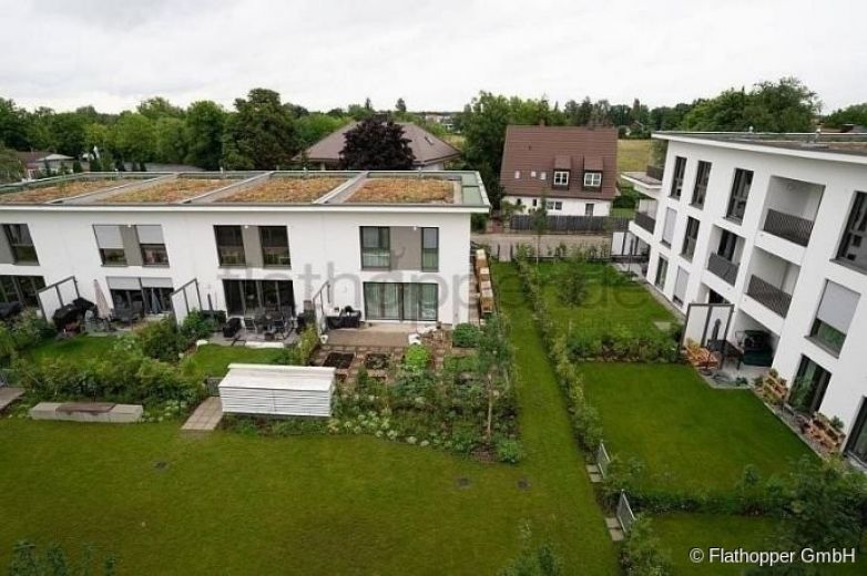 Stilvoll m&ouml;blierte 3-Zimmer-Wohnung mit Loggia - Gronsdorf / Haar - S-Bahn N&auml;he