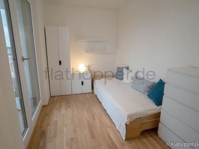 Stilvoll m&ouml;blierte 3-Zimmer-Wohnung mit Loggia - Gronsdorf / Haar - S-Bahn N&auml;he