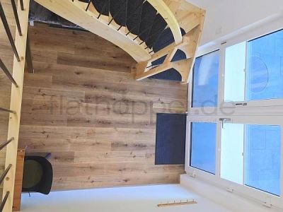 Neue Galeriewohnung in Mailling bei Bad Aibling