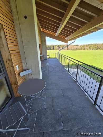 Neue Galeriewohnung in Mailling bei Bad Aibling