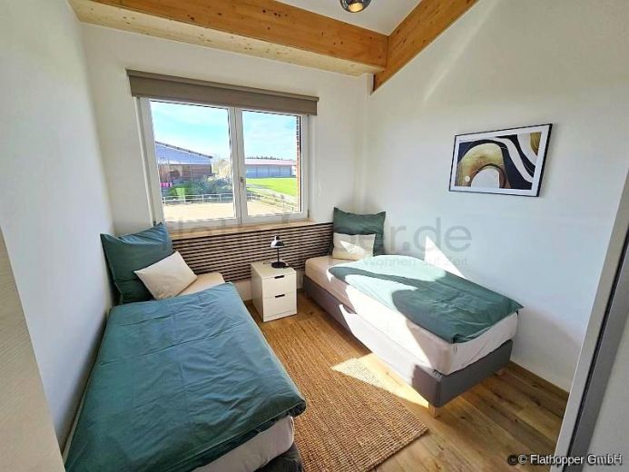 Neue Galeriewohnung in Mailling bei Bad Aibling