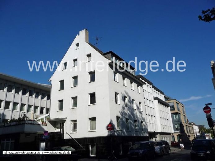 INTERLODGE Wohnen auf Zeit: Über 2000 gut möblierte Wohnungen