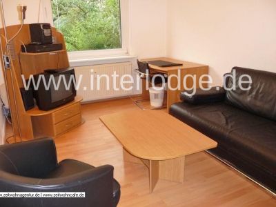 INTERLODGE Möbliertes Apartment in Hamburg