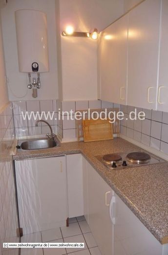INTERLODGE Hamburg: Vollständig ausgestattetes Apartment