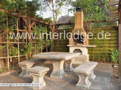 INTERLODGE Hamburg: Vollständig ausgestattetes Apartment