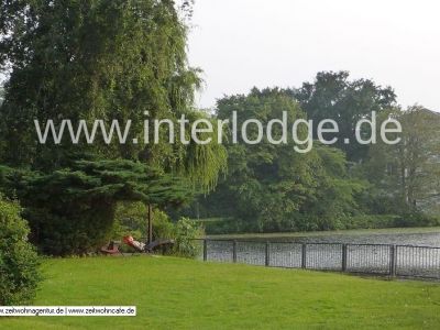 INTERLODGE Hamburg: Vollst&auml;ndig ausgestattetes Apartment