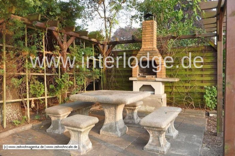 INTERLODGE Hamburg: Vollst&auml;ndig ausgestattetes Apartment