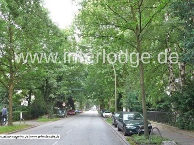 INTERLODGE Hamburg: Vollst&auml;ndig ausgestattetes Apartment