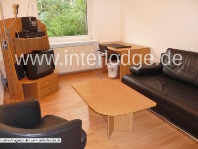 INTERLODGE Hamburg: Vollst&auml;ndig ausgestattetes Apartment
