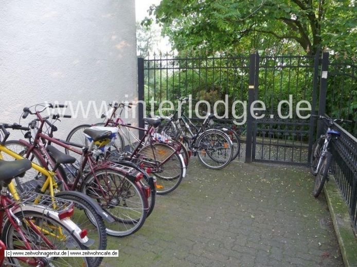 INTERLODGE Hamburg: Vollst&auml;ndig ausgestattetes Apartment