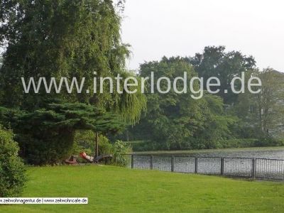 INTERLODGE Hamburg: Vollst&auml;ndig ausgestattetes Apartment