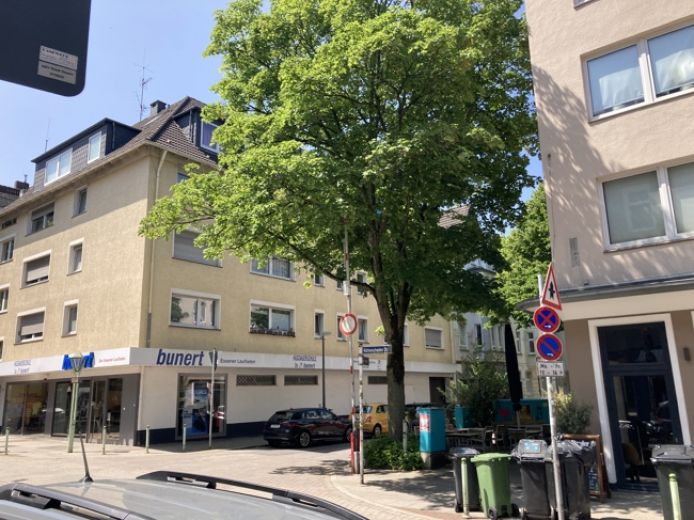 Business-Wohnung mit Garage in Rüttenscheid Nähe EON/Messe/Gruga
