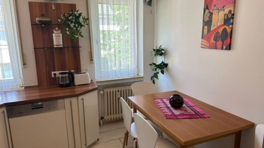 Business-Wohnung mit Garage in Rüttenscheid Nähe EON/Messe/Gruga