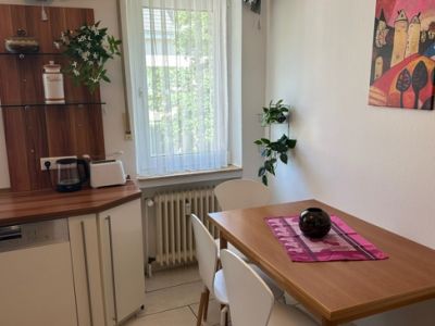 Business-Wohnung mit Garage in Rüttenscheid Nähe EON/Messe/Gruga