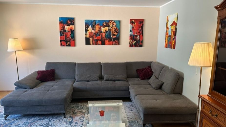 Business-Wohnung mit Garage in Rüttenscheid Nähe EON/Messe/Gruga