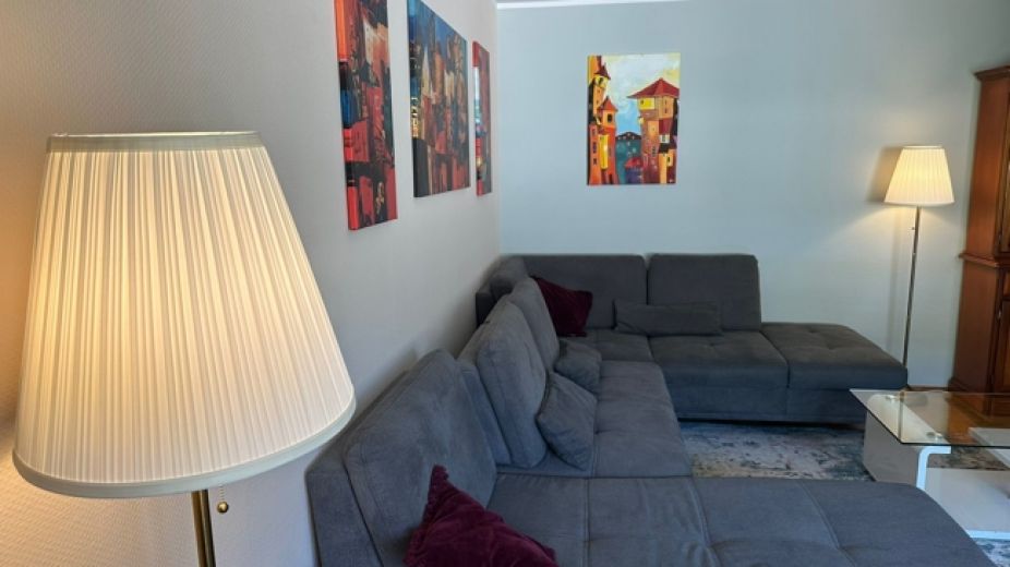 Business-Wohnung mit Garage in Rüttenscheid Nähe EON/Messe/Gruga