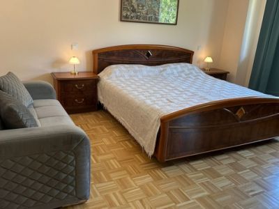 Business-Wohnung mit Garage in Rüttenscheid Nähe EON/Messe/Gruga