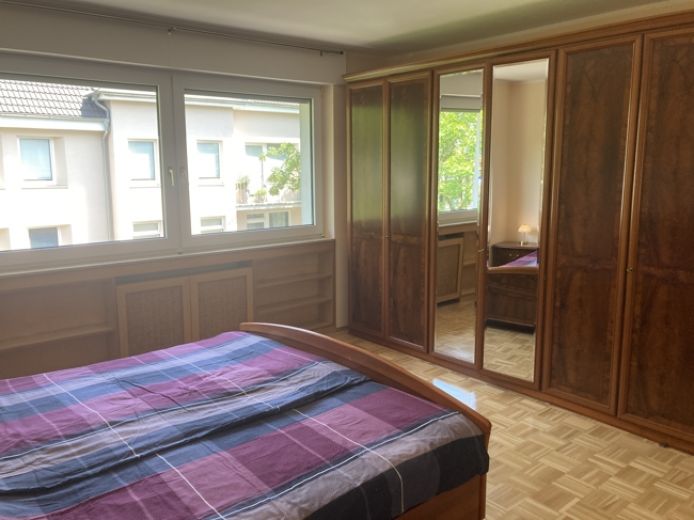 Business-Wohnung mit Garage in Rüttenscheid Nähe EON/Messe/Gruga