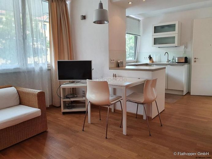 Modernes Apartment in München - Schwabing
