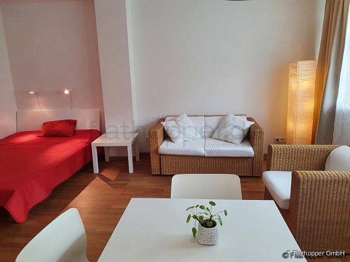 Modernes Apartment in München - Schwabing