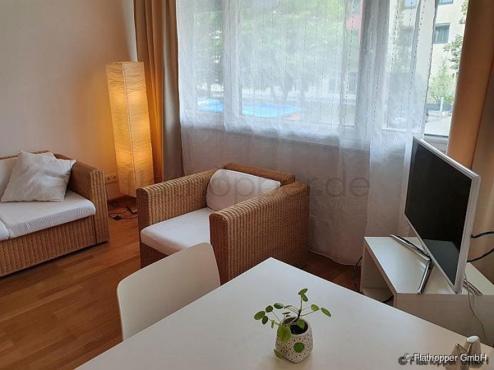 Modernes Apartment in München - Schwabing