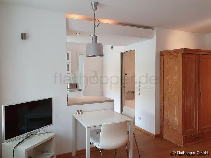Modernes Apartment in München - Schwabing