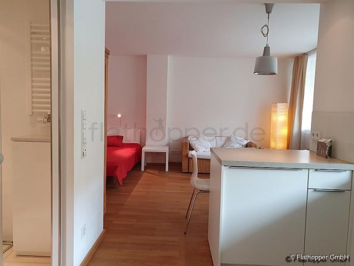 Modernes Apartment in München - Schwabing