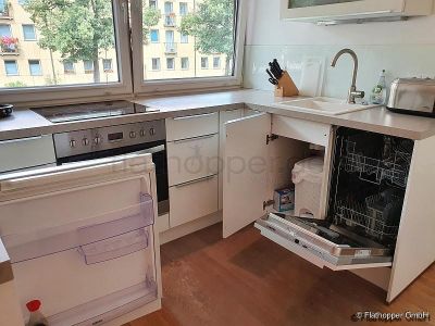 Modernes Apartment in München - Schwabing