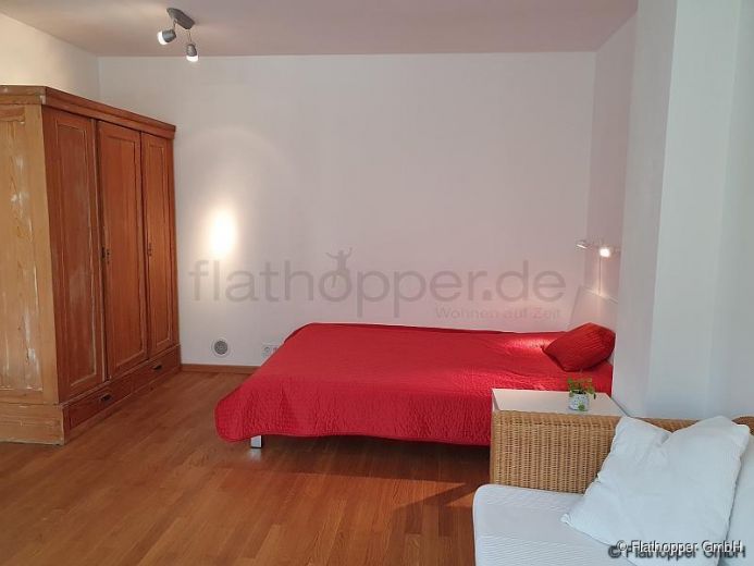 Modernes Apartment in München - Schwabing