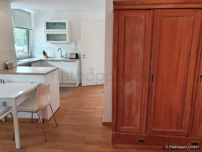 Modernes Apartment in München - Schwabing