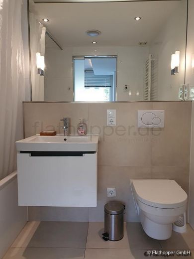 Modernes Apartment in München - Schwabing