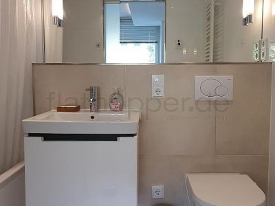 Modernes Apartment in München - Schwabing