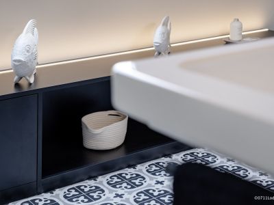 Loft-Style – 2-Zimmer Apartment mit offenem Dachgebälk