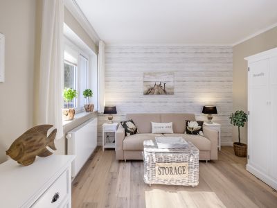 Wohnung "Klein & Schick"  mit Terrasse und Zentral