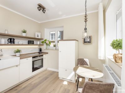 Wohnung "Klein & Schick"  mit Terrasse und Zentral