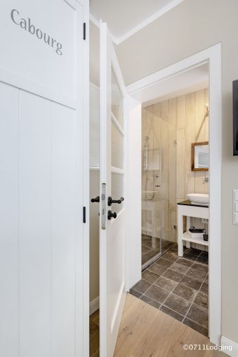 Wohnung "Klein & Schick"  mit Terrasse und Zentral