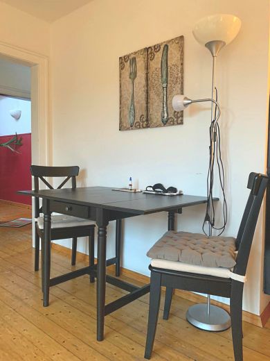 Oberkassel 2- Zimmer-Wohnung in Bestlage