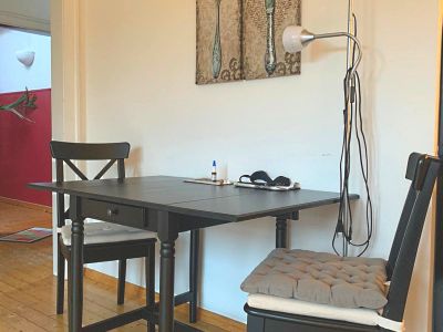 Oberkassel 2- Zimmer-Wohnung in Bestlage